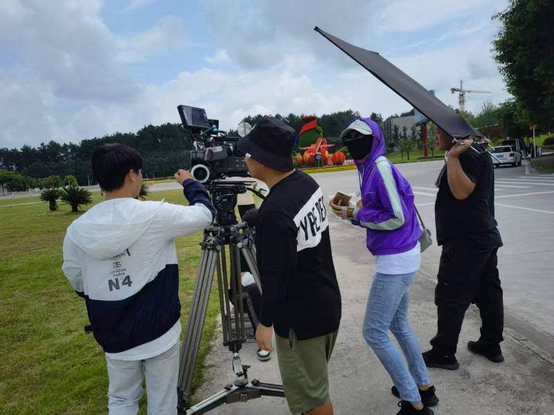 场景赋能，内黄县TVC拍摄打造品牌沉浸式体验