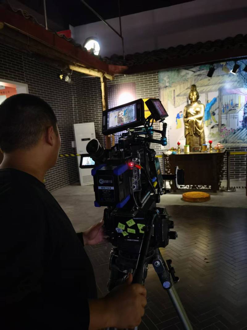 场景赋能，沉浸体验——内黄县TVC与广告片拍摄制作的场景化探索